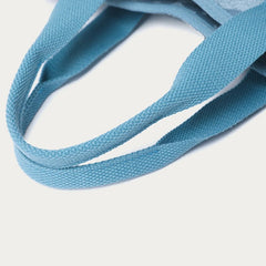 Floral Cute Printing Crossbody Purse – Large Canvas Handbag for Commuting - VOTVO