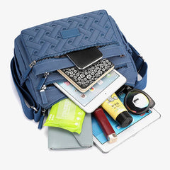 2025 BEST Nylon Shoulder Messenger Bag