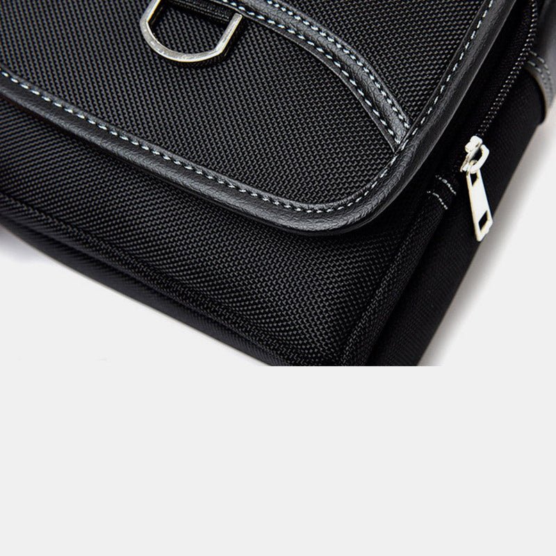 Casual Multi - Pocket Waterproof Messenger Bag – Durable and Stylish Bag for Daily Use - VOTVO