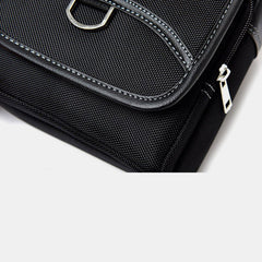 Casual Multi - Pocket Waterproof Messenger Bag – Durable and Stylish Bag for Daily Use - VOTVO