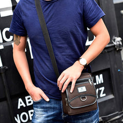 Casual Multi - Pocket Waterproof Messenger Bag – Durable and Stylish Bag for Daily Use - VOTVO