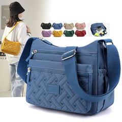 2025 BEST Nylon Shoulder Messenger Bag