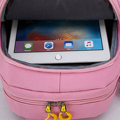 Cute Cartoon Backpack for Kids – Unicorn, Dinosaur, Bunny, and More, Kindergarten School Bag - VOTVO