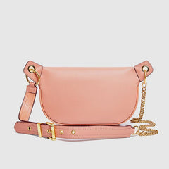 Genuine Leather Large Capacity Crossbody & Waist Bag for Women – Stylish & Versatile - VOTVO