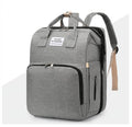 Diaper Bag Backpack with Changing Station – Waterproof Oxford, Multi-functional Design