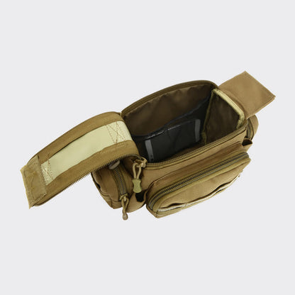 Marsupio multiuso da esterno per uomo - Grande borsa a tracolla per equitazione e uso quotidiano
