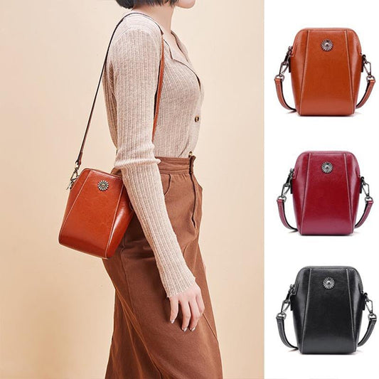 French shell shoulder bag, perfect for many styles. - VOTVO