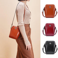 French shell shoulder bag, perfect for many styles. - VOTVO