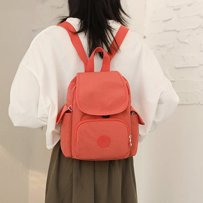 Lightweight Waterproof Casual Backpack for Women – Stylish & Functional - VOTVO