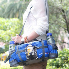 3-in-1 Waterproof Travel Waist Bag – Multifunctional & Large Capacity Outdoor Gear