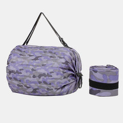 Large Capacity Foldable Travel Shoulder Portable Shopping Bag - VOTVO