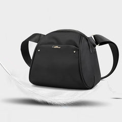 Simple Crossbody Bag for Women – Large Capacity Nylon Outing Bag for Daily Use & Shopping - VOTVO