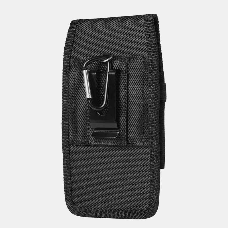 Lightweight Business Phone Bag Waist Bag – Durable Nylon for Daily & Business Use