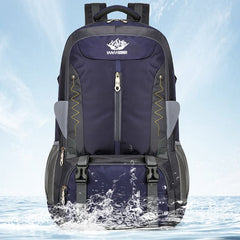 Backpack For Men – Outdoor Mountaineering Hiking Lightweight Multi - Functional Backpack - VOTVO