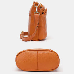 Genuine Leather Stylish Crossbody Bag
