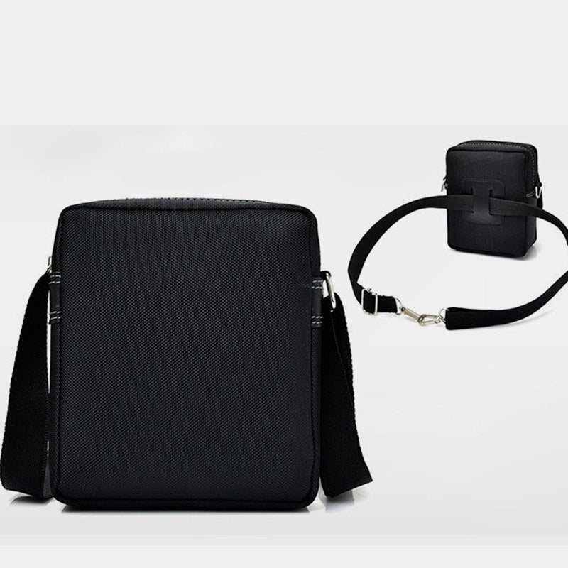 Casual Multi - Pocket Waterproof Messenger Bag – Durable and Stylish Bag for Daily Use - VOTVO