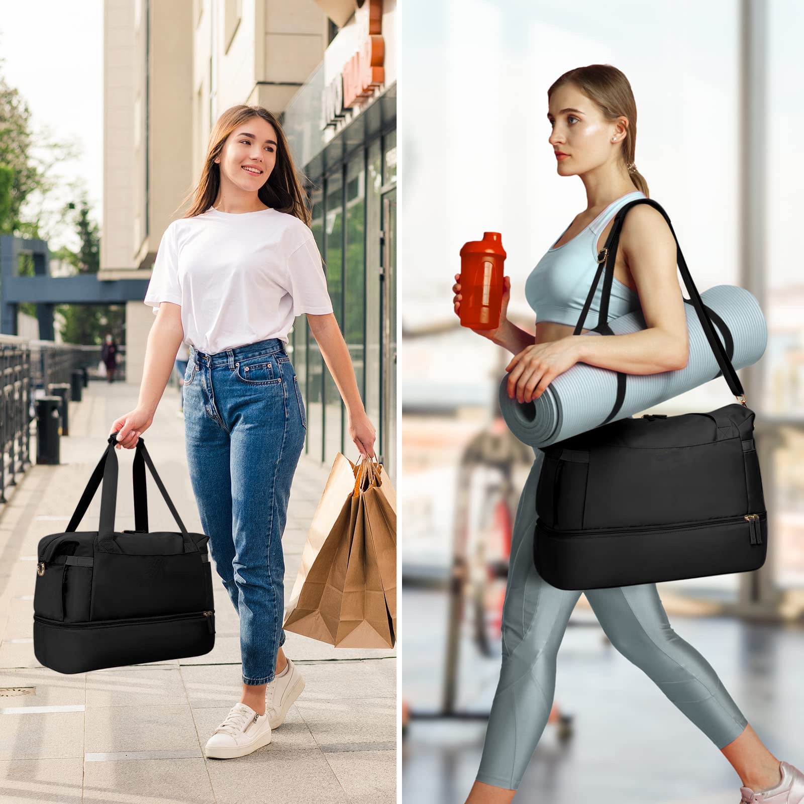 Duffel Bag for Travel