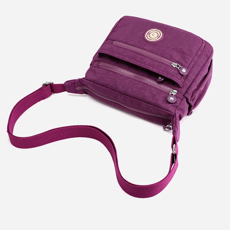 Crossbody Bag for Women – Large Capacity Leisure Travel & Mom Bag - VOTVO