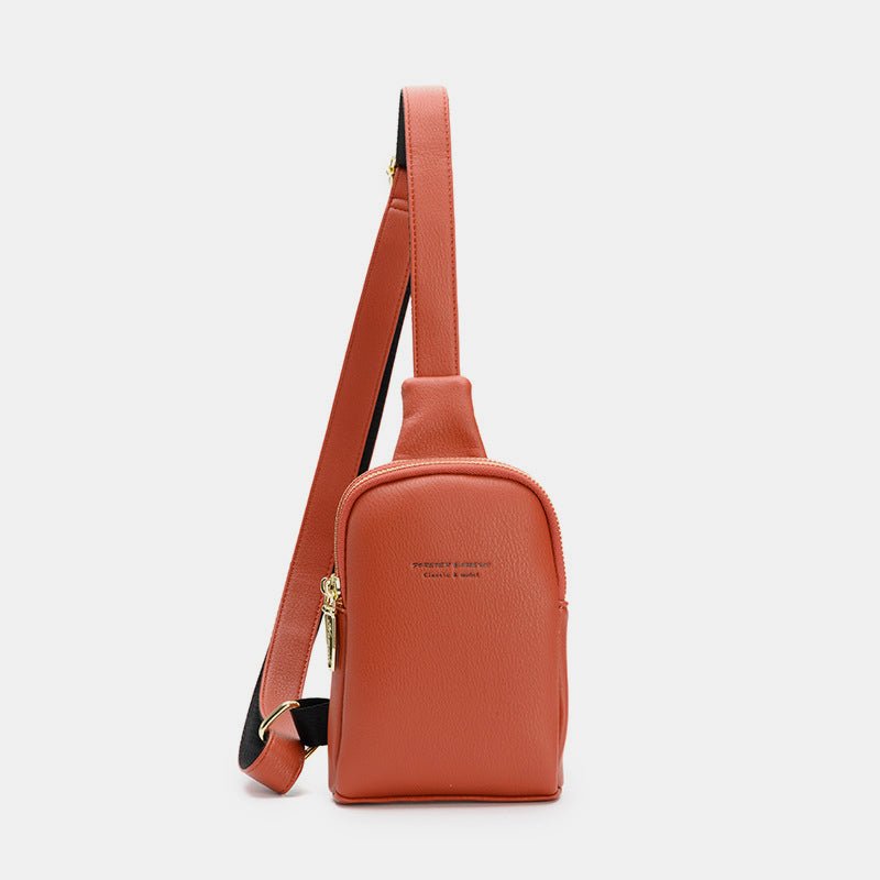 Small Crossbody Sling Bag for Women – Compact & Stylish Chest Bag - VOTVO