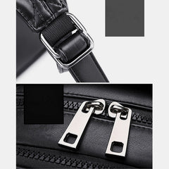 3D Skull Punk Rivet Leather Backpack | Waterproof Embossed Ghost Head Knapsack - VOTVO