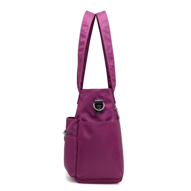 Saintfusion – Multifunctional Shoulder Bag for Travel, Shopping, and Daily Use