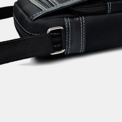 Casual Multi-Pocket Waterproof Messenger Bag – Durable and Stylish Bag for Daily Use