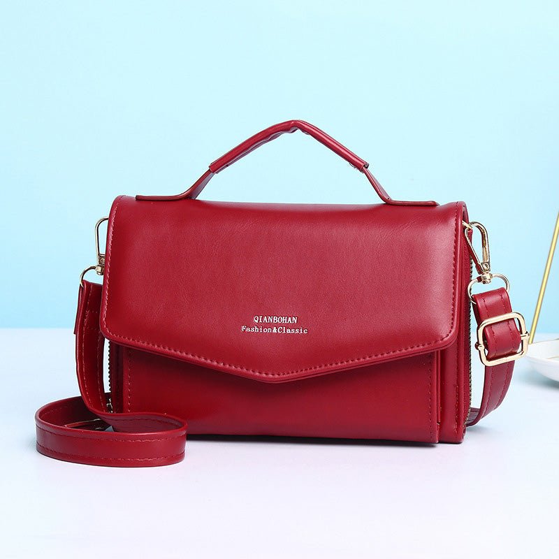 Multi - Function Small Crossbody Bags for Women Cellphone Shoulder Purses Handbag Wallet - VOTVO