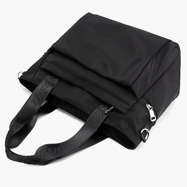 LumiCarry | Lightweight & Water-Resistant Shoulder Bag