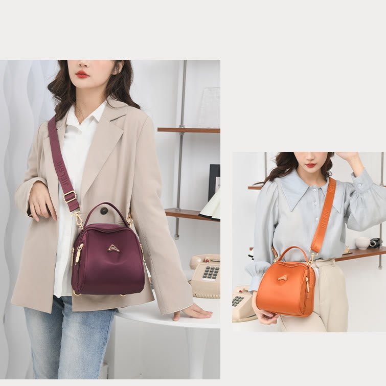 Adjustable Wide Strap Crossbody Bag for Women – Casual, Daily Use, and Leisure - VOTVO