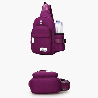 Sling Bag For Women Outdoor Sports Riding Crossbody Chest Bag - VOTVO