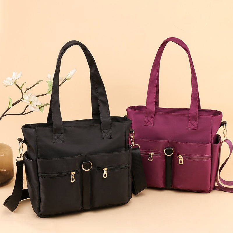Saintfusion – Multifunctional Shoulder Bag for Travel, Shopping, and Daily Use - VOTVO