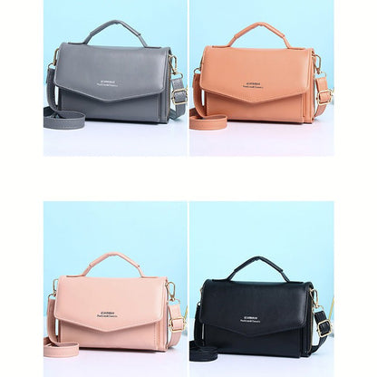 Multi - Function Small Crossbody Bags for Women Cellphone Shoulder Purses Handbag Wallet - VOTVO