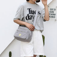 Crossbody Bag for Women – Large Capacity Leisure Travel & Mom Bag - VOTVO