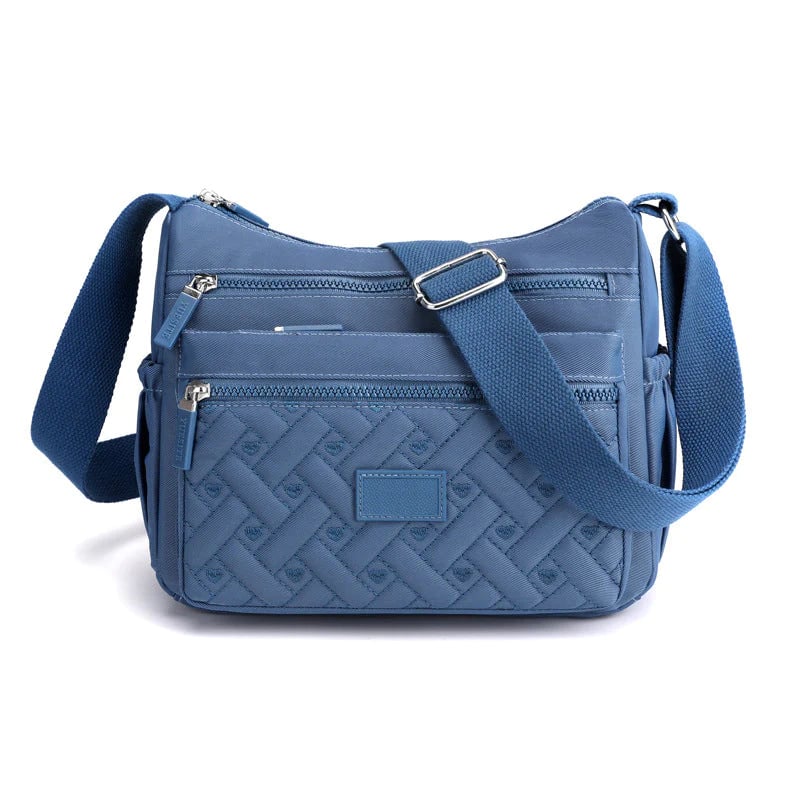 2025 BEST Nylon Shoulder Messenger Bag
