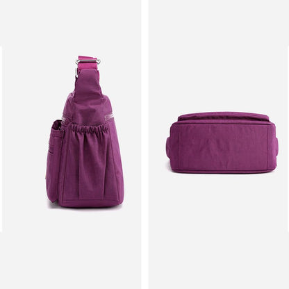 Crossbody Bag for Women – Large Capacity Leisure Travel & Mom Bag - VOTVO