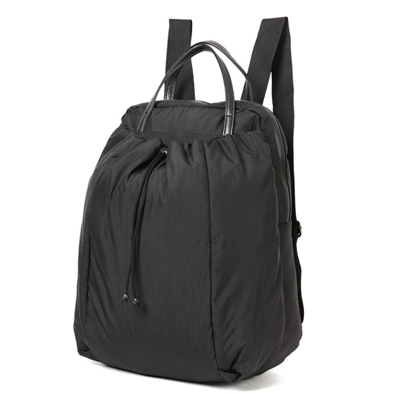 Waterproof Lightweight Laptop Backpack with Hand Strap – Functional Daypack for Work & Travel
