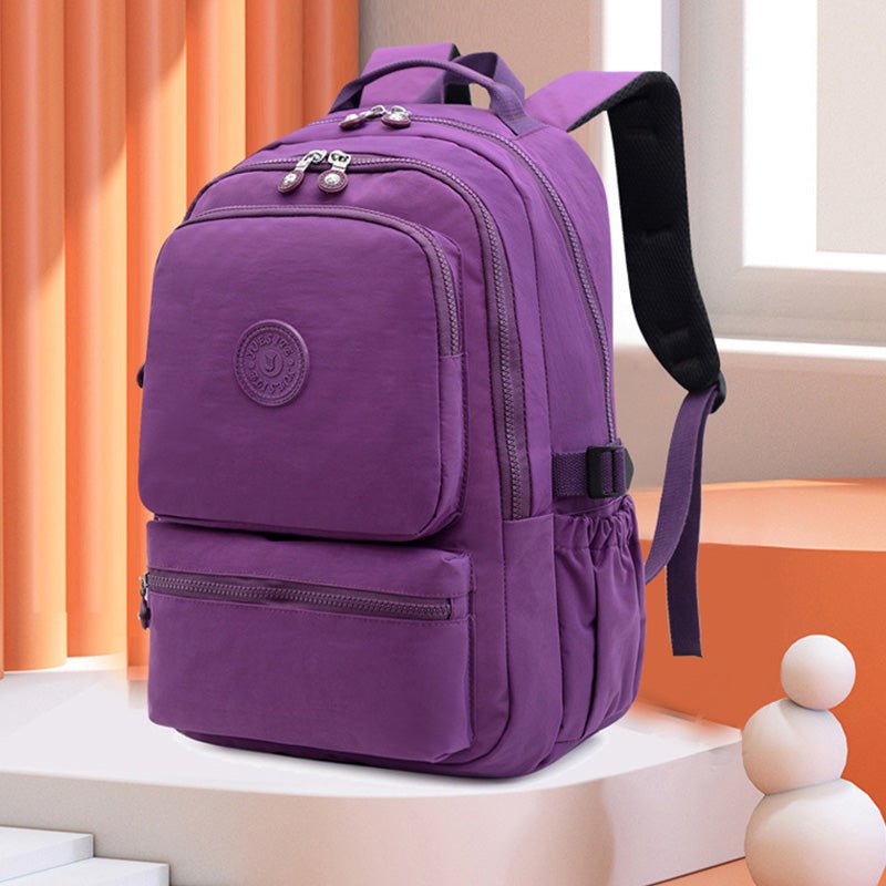 Laptop Backpack for Women – Lightweight Travel & College School Bookbag - VOTVO