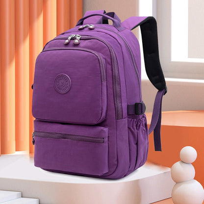 Laptop Backpack for Women – Lightweight Travel & College School Bookbag - VOTVO