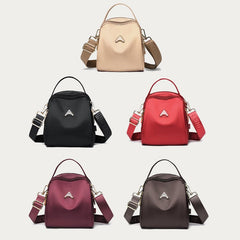 Adjustable Wide Strap Crossbody Bag for Women – Casual, Daily Use, and Leisure - VOTVO