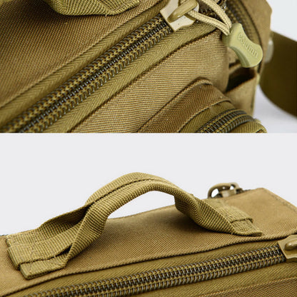 Marsupio multiuso da esterno per uomo - Grande borsa a tracolla per equitazione e uso quotidiano