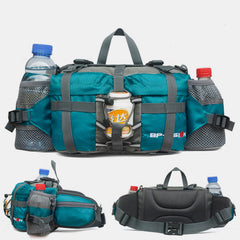 3-in-1 Waterproof Travel Waist Bag – Multifunctional & Large Capacity Outdoor Gear