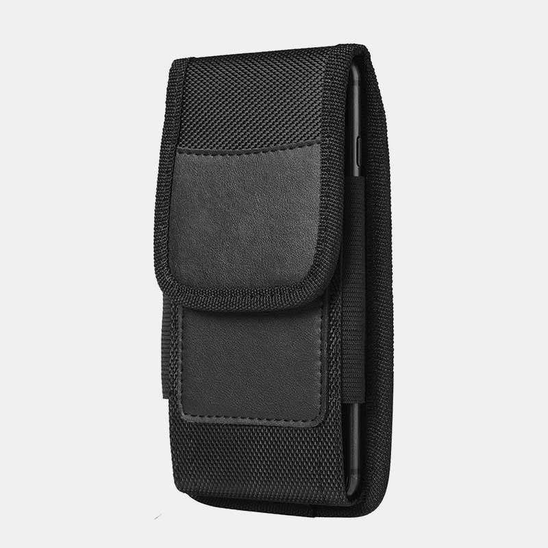 Lightweight Business Phone Bag Waist Bag – Durable Nylon for Daily & Business Use