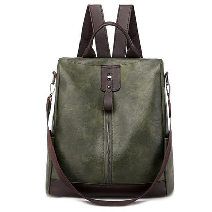 Convertible Anti-Theft Backpack with Large Capacity – Secure & Versatile