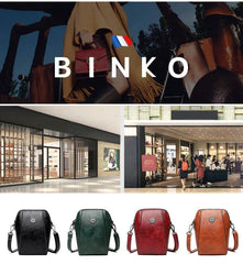 Durable Lightweight Crossbody Bag – Stylish & Practical for Daily Use