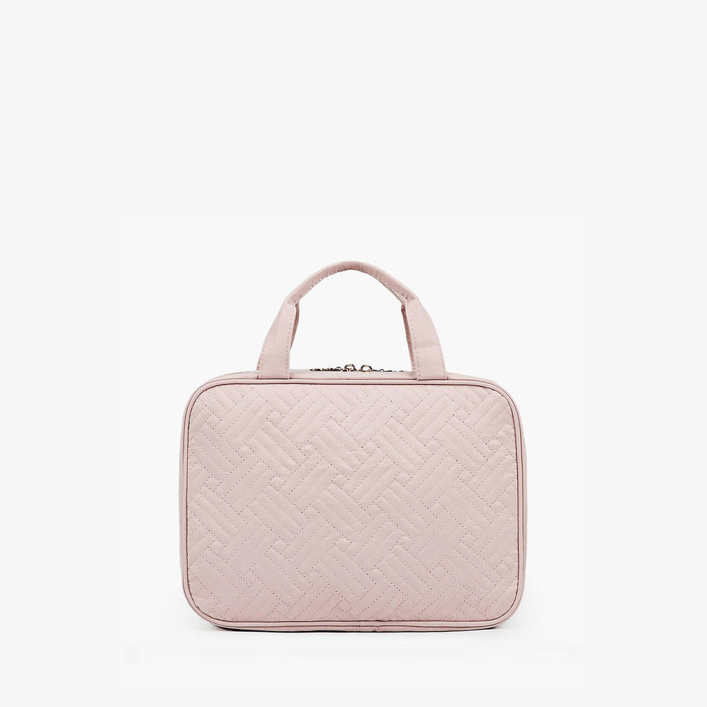 Bonchemin Pink The Space Saver Toiletry Bag - VOTVO