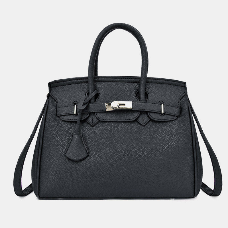 Women's Fashion Leather Handbags Purses Top-Handle Totes Satchel Ladies Shoulder Bag