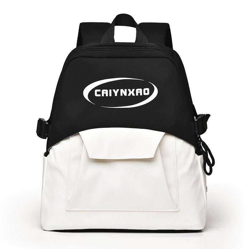Lightweight School Bag & Casual Daypack – College Laptop Backpack for Women