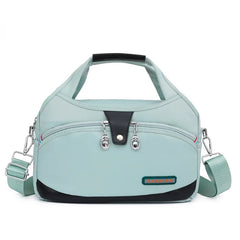 Fashion anti-theft handbag