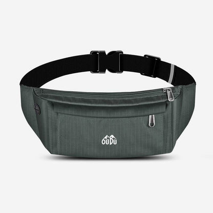 Lightweight Waterproof Large Capacity Waist Bag - VOTVO