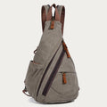 Sling Backpack for Men & Women – Casual Travel Daypack